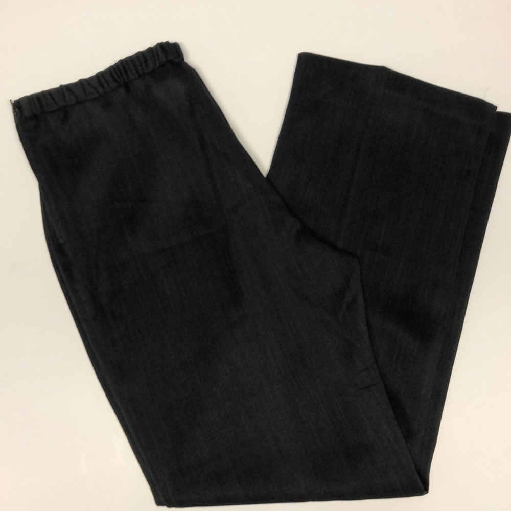 Women’s Charcoal Gray Suit - Jacket And Pants - Picture 7 of 7